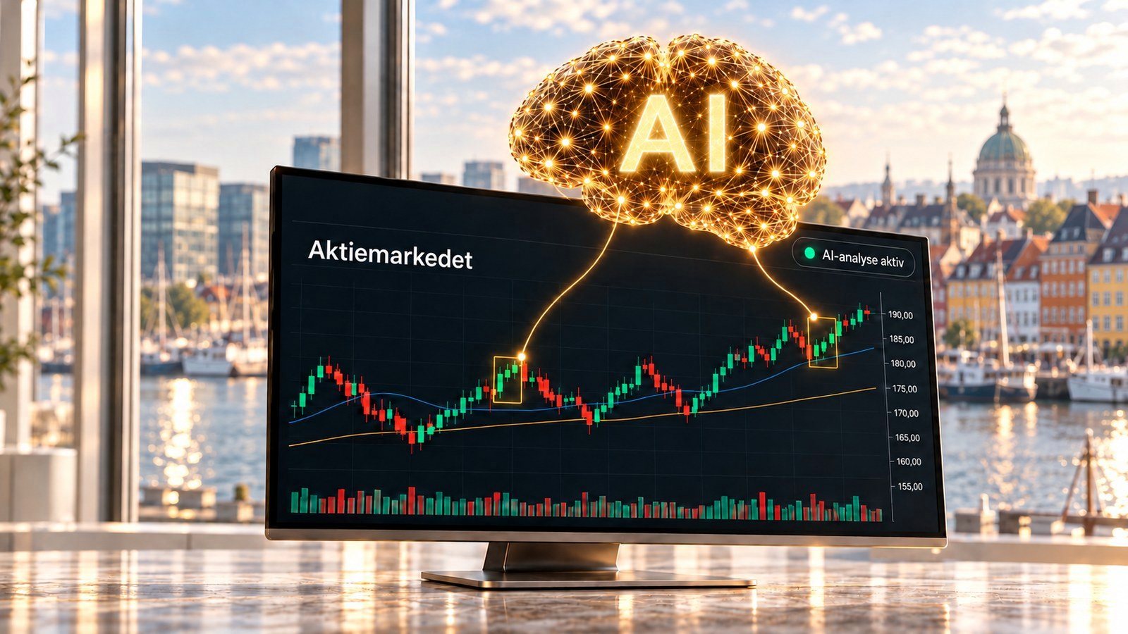 Afkalgo AI platform